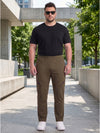 Plus Size Men Track Pants