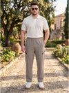 Plus Size Men Track Pants