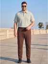 Plus Size Men Track Pants