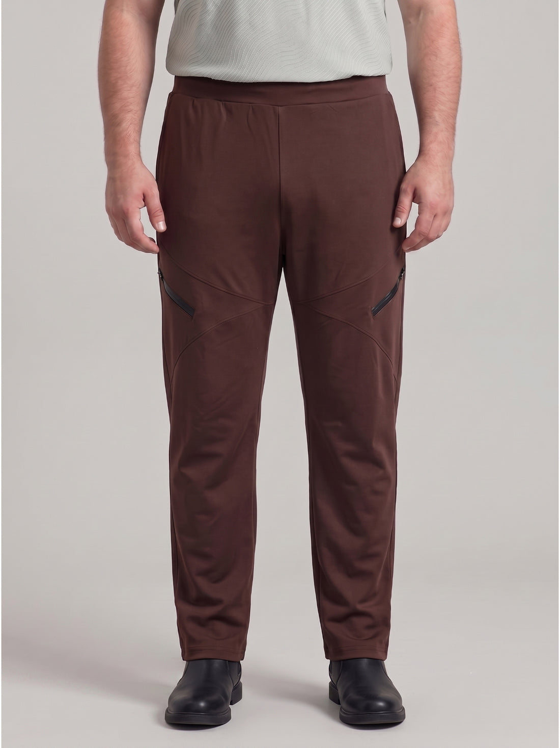 Plus Size Men Track Pants