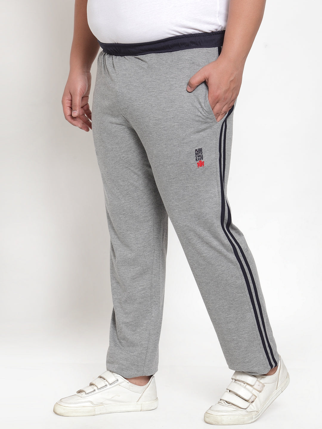 Pluss track outlet pants