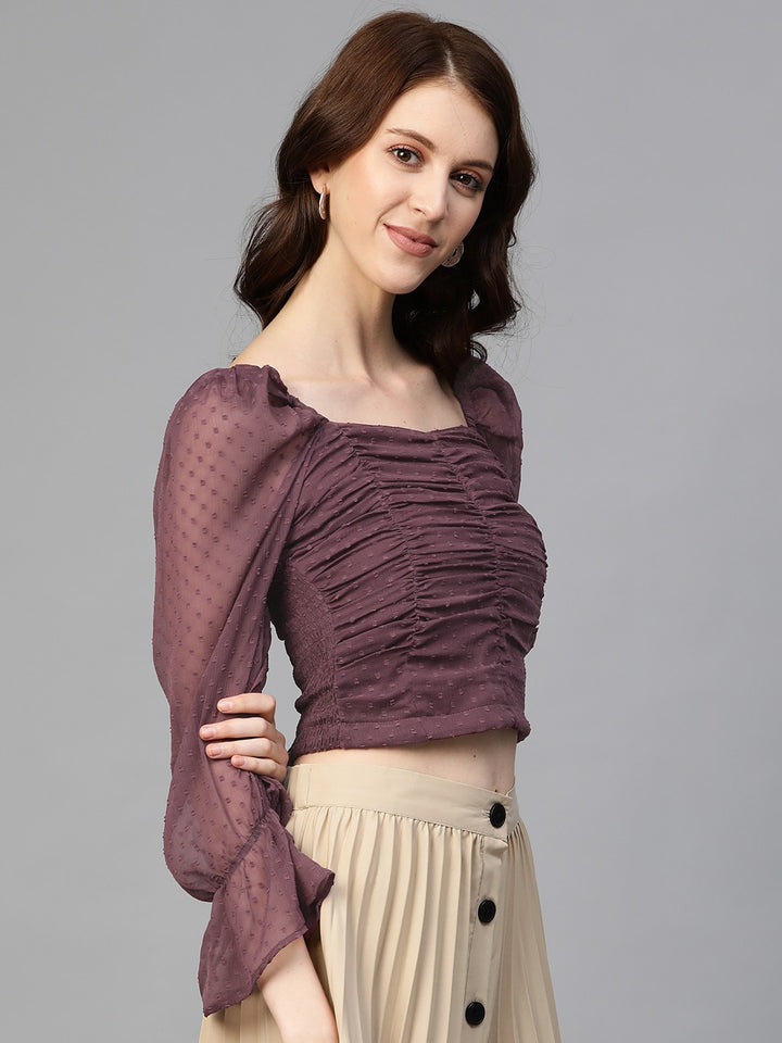 plusS   Purple Top