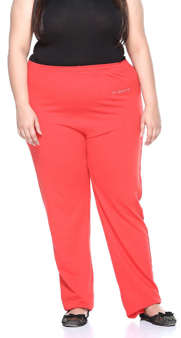 plusS Coral Pink Pyjamas