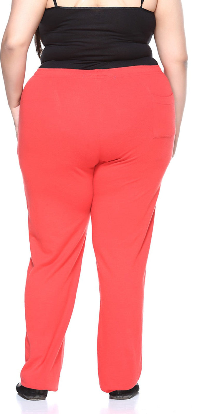 plusS Coral Pink Pyjamas