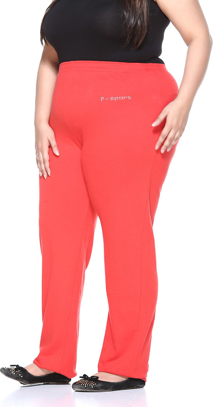 plusS Coral Pink Pyjamas