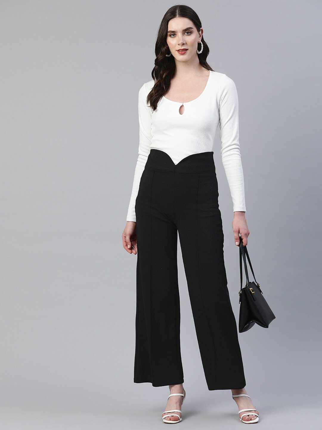 plusS Women Trousers