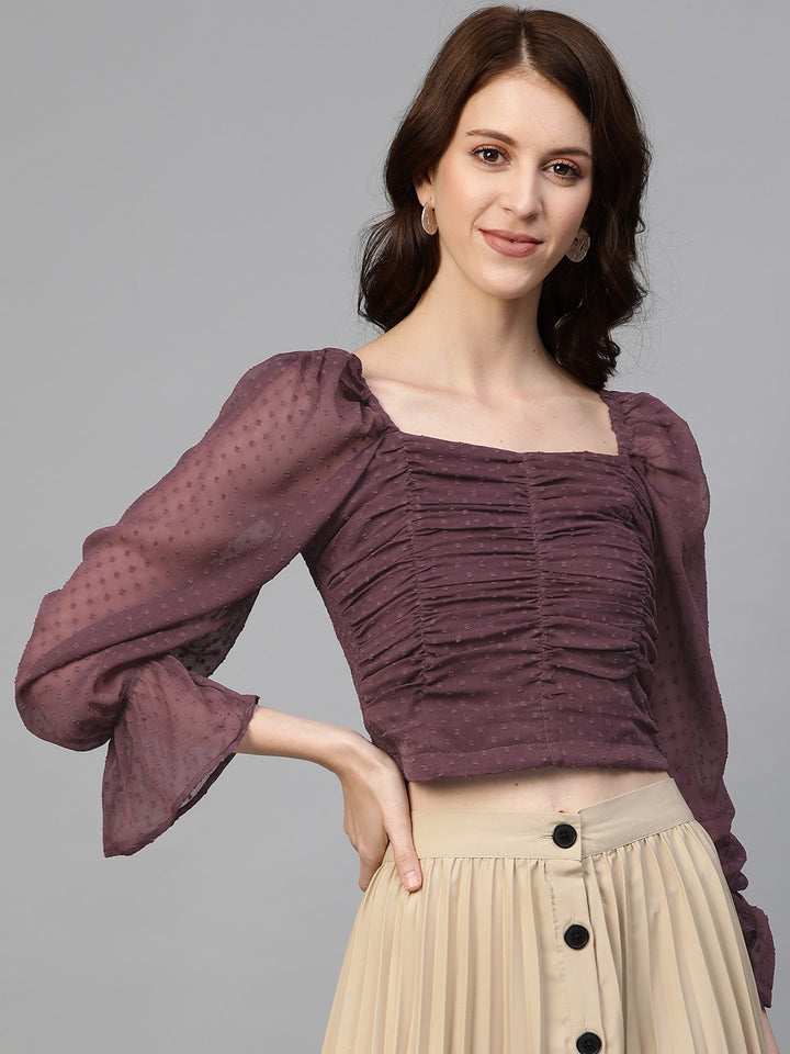 plusS   Purple Top