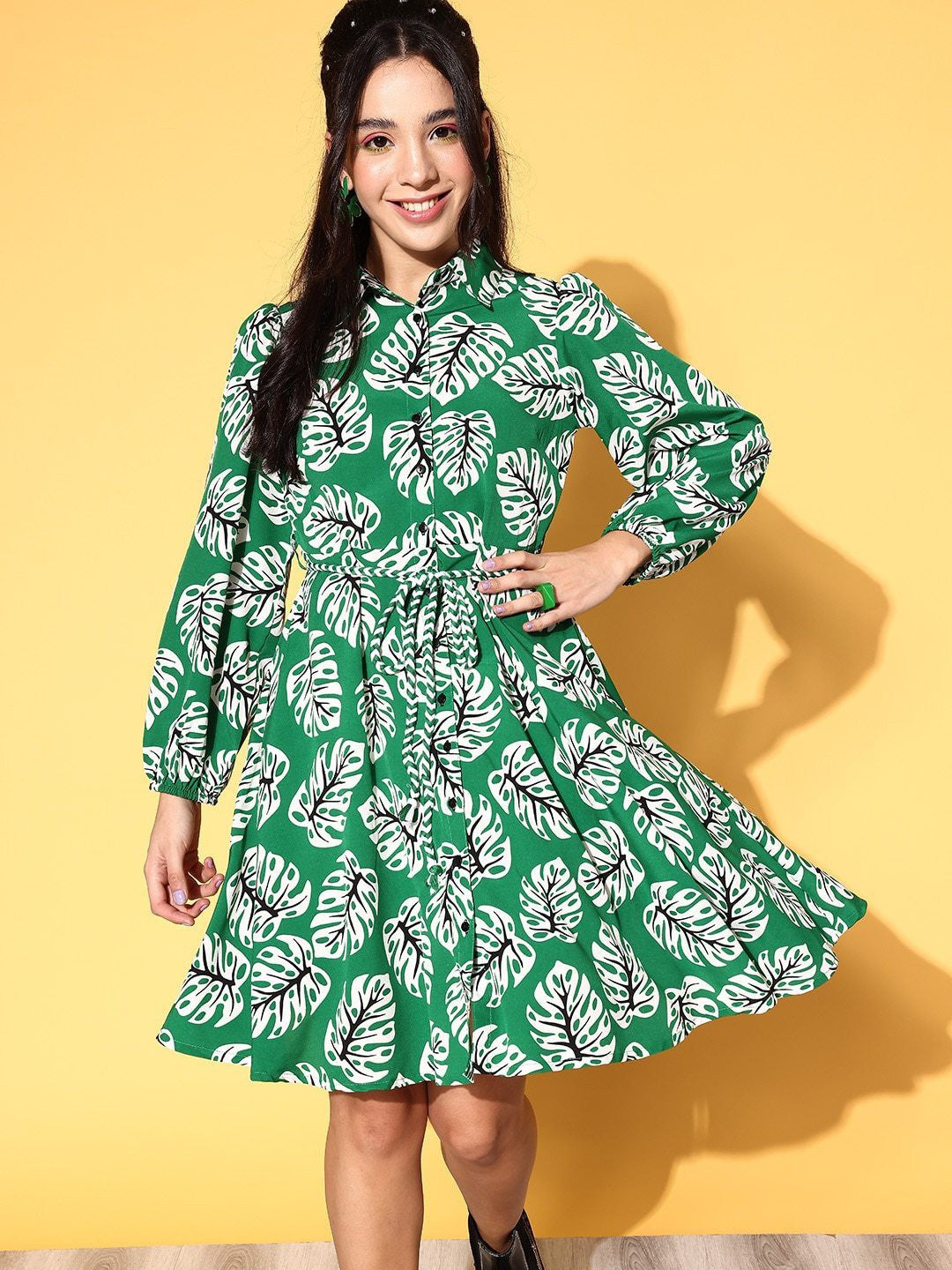 17 Retro Dresses We Love in 2016 - Vintage-Inspired Retro Dresses