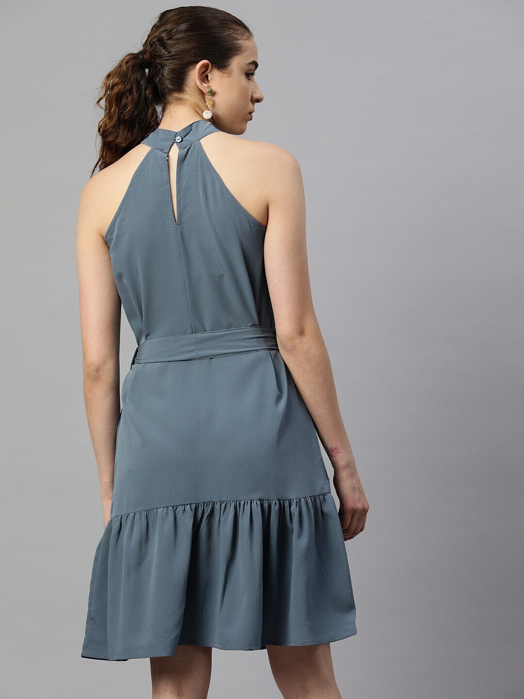 plusS A-Line Dress