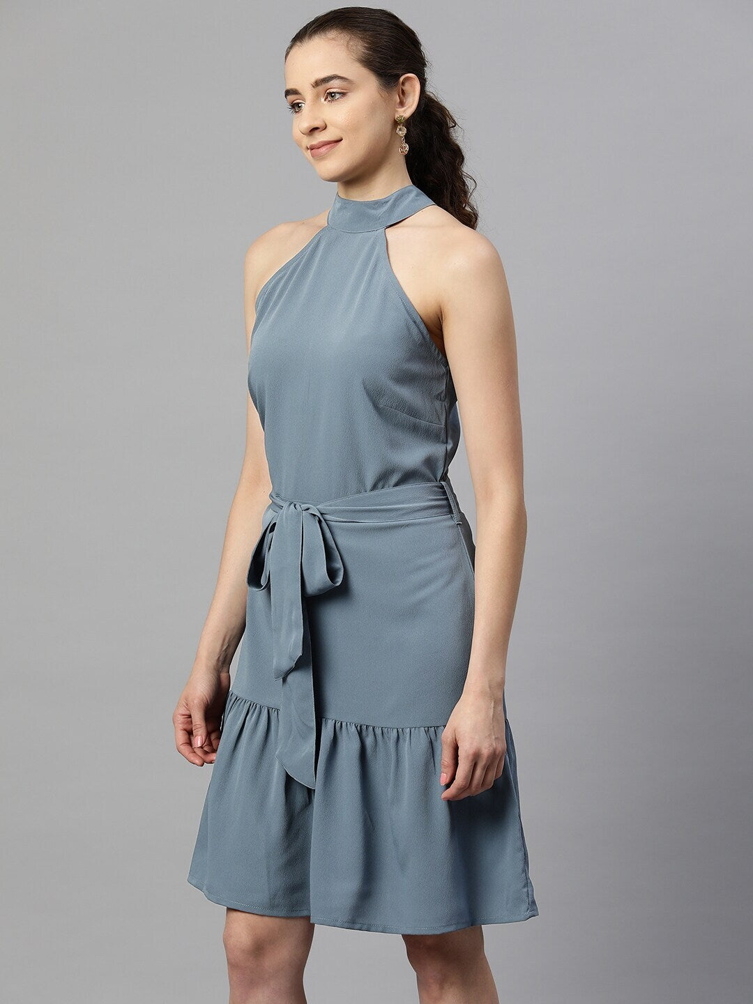 plusS A-Line Dress