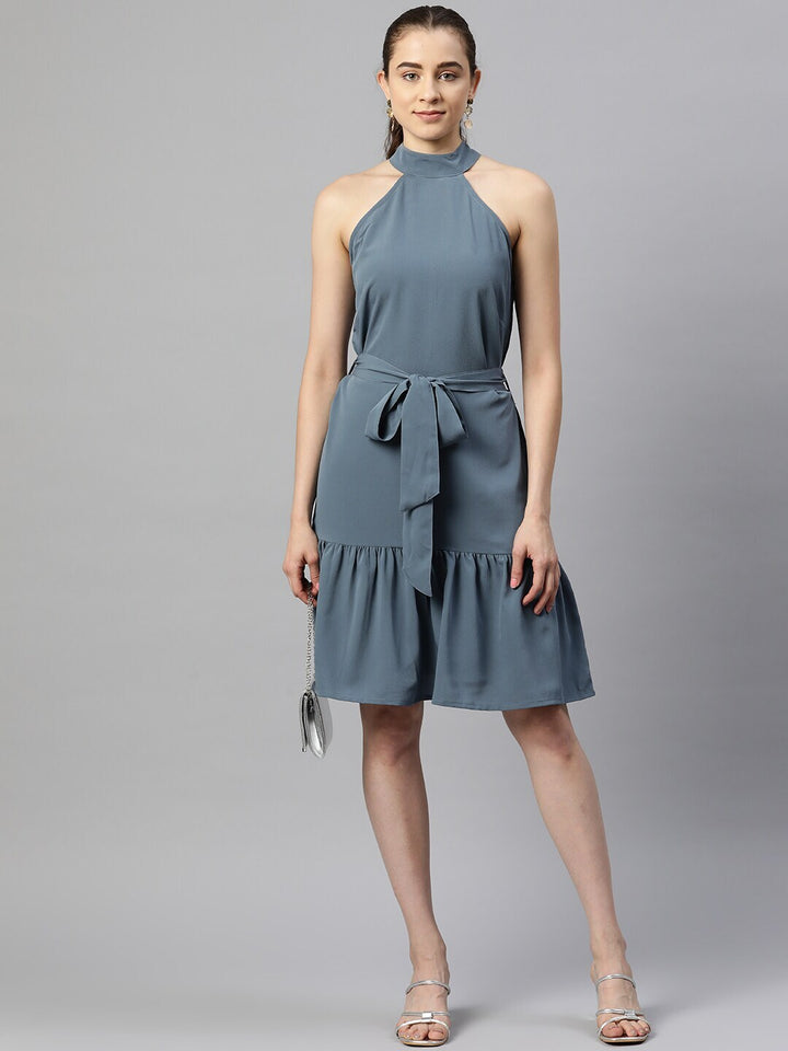 plusS A-Line Dress