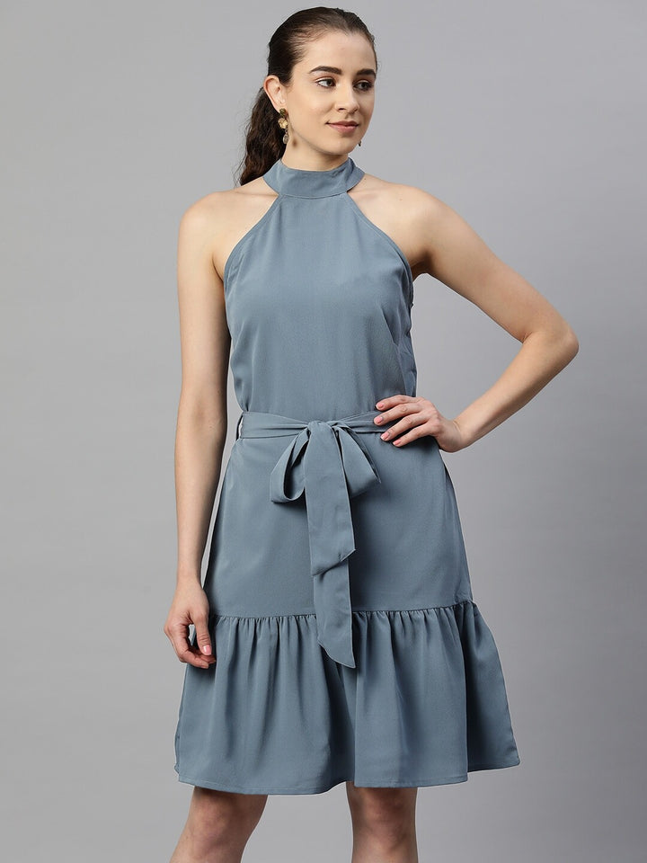 plusS A-Line Dress