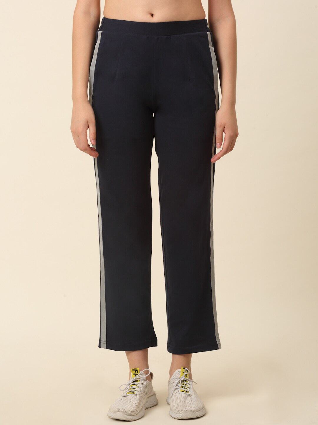 plusS Women Cotton Track Pant